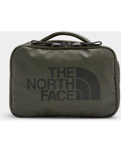 The North Face Base Camp Travel Case - Green