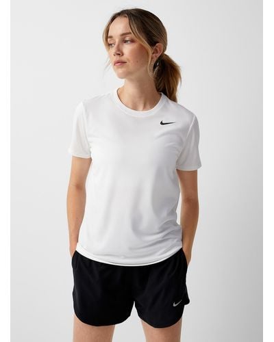 Nike Legend T - White