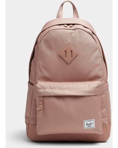 Herschel Supply Co. Heritage Ecosystem Tm Recycled Backpack - Natural