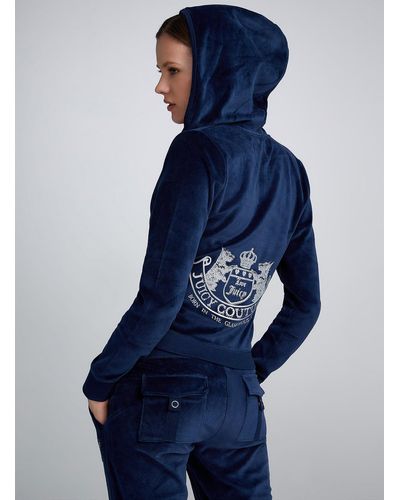 Juicy Couture Hoodies for Women | Online Sale up to 34% off | Lyst Canada