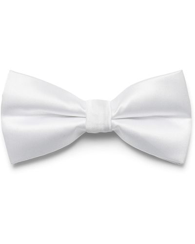 Le 31 Classic Bow Tie - White