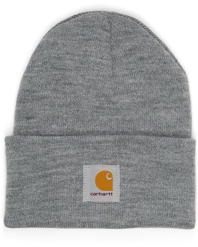 Carhartt Ribbed Worker Tuque - Gray