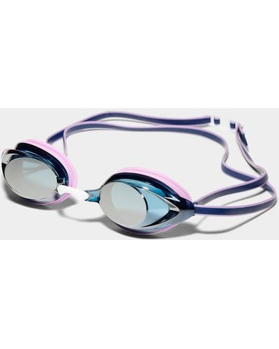 Speedo Women's Vanquisher 2.0 Mirrored Swim goggles - Blue