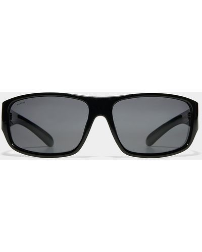 Pilgrim Gertrud Sports Sunglasses - Black