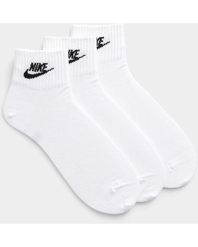 Nike Everyday Essential Socks 3 - White
