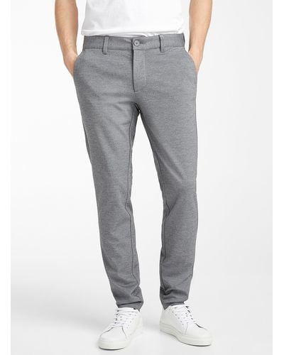 Only & Sons Mark Knit Pant Slim Fit - Grey