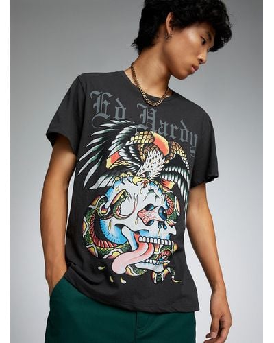 Ed Hardy T-shirts for Men | Online Sale up to 42% off | Lyst