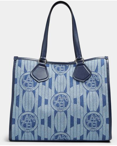 Lancel - Looking for the perfect beach bag? Found it! Moon tote