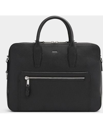 BOSS by HUGO BOSS Briefcases and laptop bags for Men | Online Sale up to  60% off | Lyst