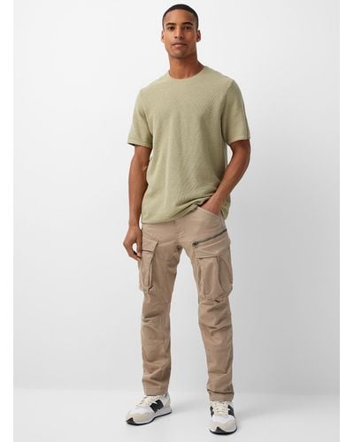 G-Star RAW Pants, Slacks and Chinos for Men | Online Sale up to 56 