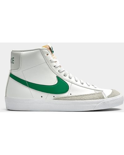 Nike Blazer Mid '77 Vintage Sneakers Men - Green