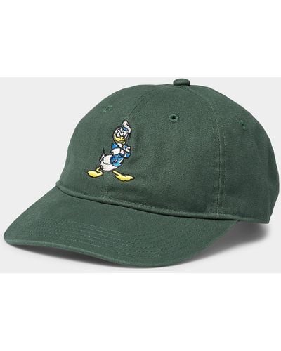 Champion Donald Duck Cap - Green