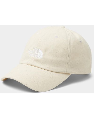 The North Face Solid Logo Cap - Natural