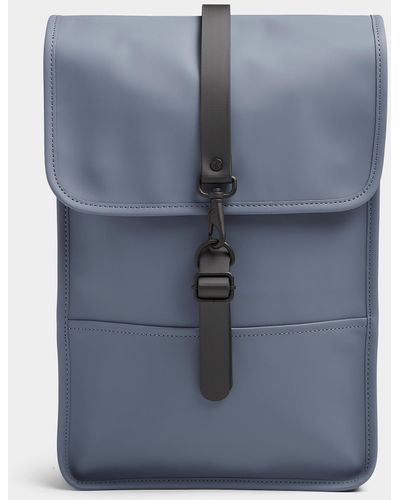 Rains Minimalist Backpack - Blue