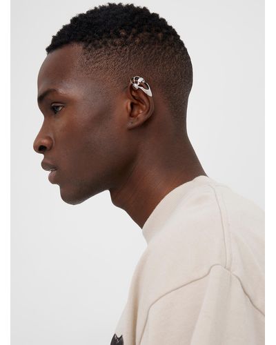 Vitaly Machina Ear Cuff - Metallic