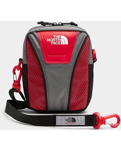 The North Face Racing Shoulder Bag - Red