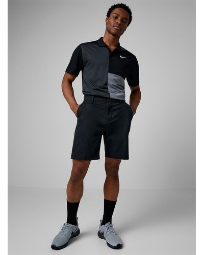 Nike Tour Stretch Taffeta Golf Short - Black