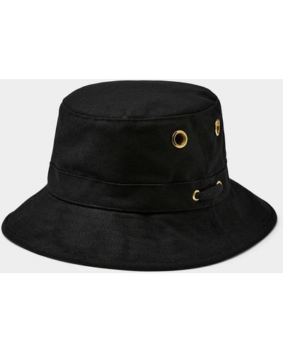 Tilley The Iconic Bucket Hat - Black