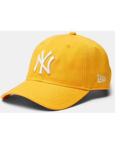 KTZ New York Yankees Classic Cap - Yellow