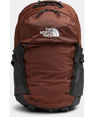 The North Face Recon Backpack - Brown