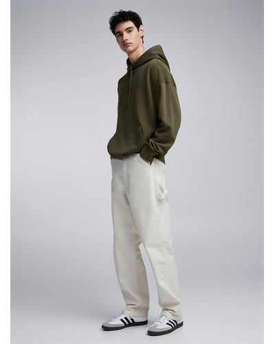 Stan Ray Og Painter Pant Straight Fit - White