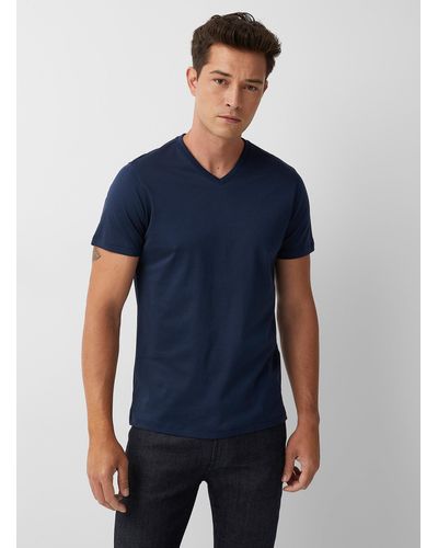 Blue Robert Barakett T-shirts for Men | Lyst