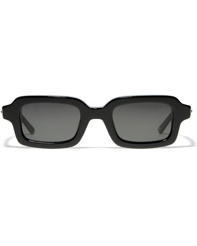 Crap Eyewear Lucid Blur Sunglasses - Black
