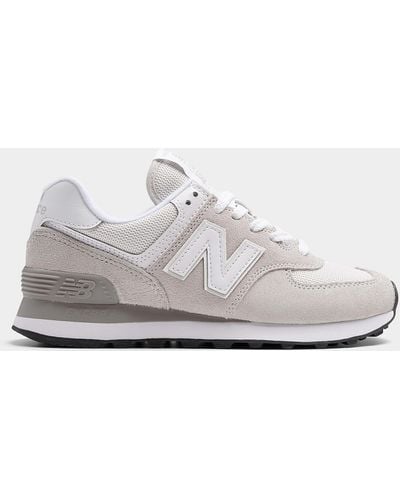 New Balance Core 574 Sneakers Women - Grey