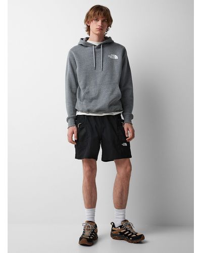 The North Face Class V Pathfinder Belted Short - Gray