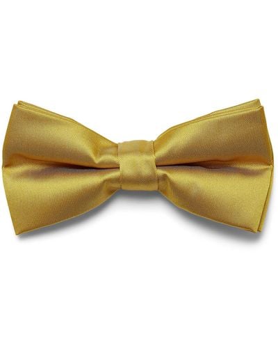 Le 31 Classic Bow Tie - Yellow