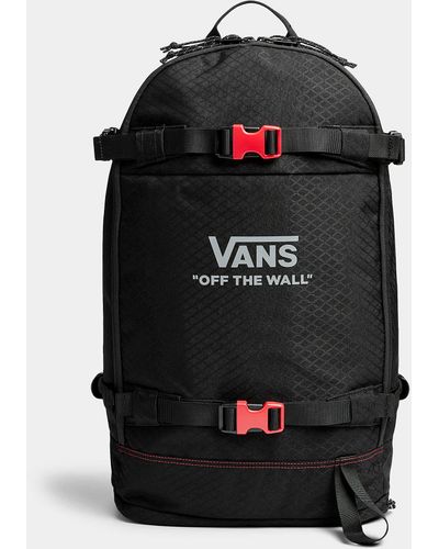 Vans Snowpack Backpack - Black