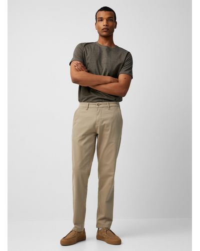 Matíníque Parker Chinos Straight Fit - Grey