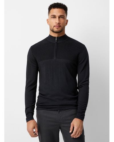 Black Robert Barakett Sweaters and knitwear for Men | Lyst