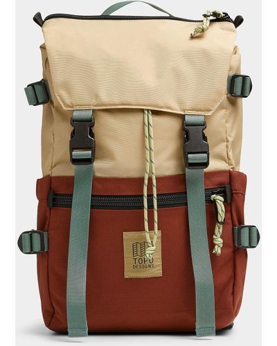 Topo Rover Classic Backpack - Natural