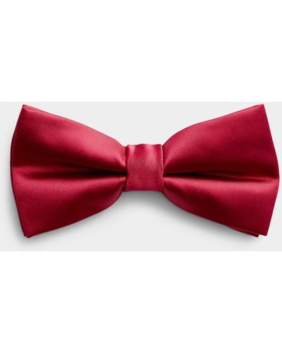 Le 31 Classic Bow Tie - Red