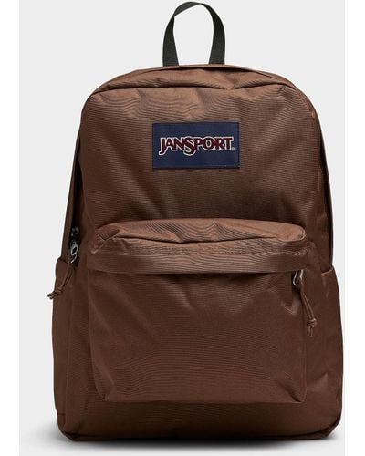 Jansport Superbreak Backpack - Brown