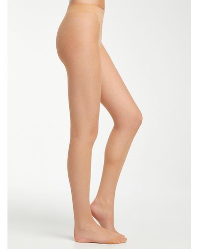 Swedish Stockings Elin Pantyhose - White