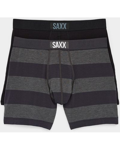Saxx Underwear Co. Wide - Black