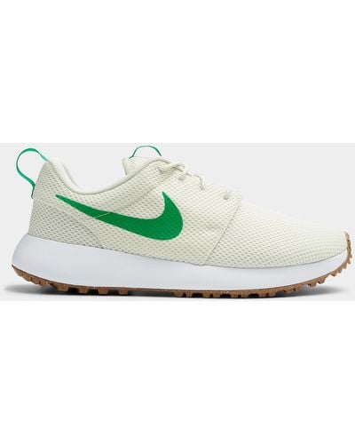 Nike Roshe Golf Next Nature Sneakers Men - Green