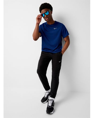 Nike Challenger Canvas Tapered sweatpants - Blue