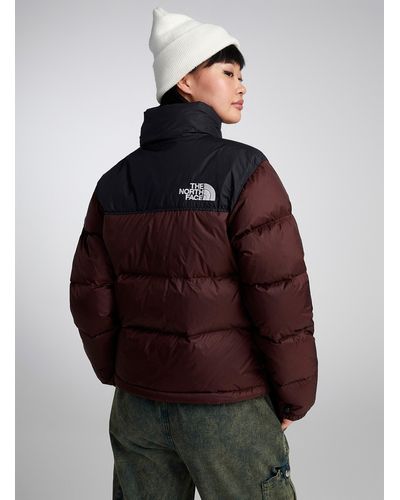 The North Face Nuptse 96 Quilted Jacket - Brown