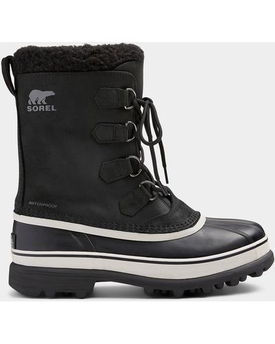 Sorel Caribou Boots for Men - Up to 54% off | Lyst