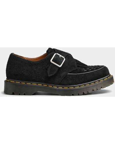 Dr. Martens Ramsey Monk Klt Shoes Men - Black