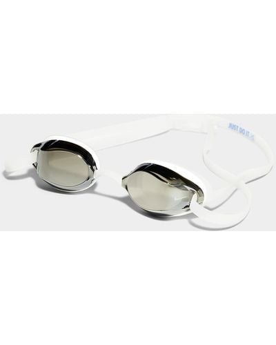 Nike Legacy Mirrored Swim goggles Latex Free - Multicolour