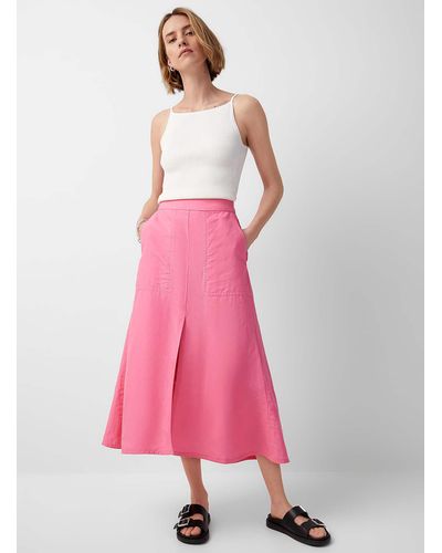 Closed Skirts for Women Online Sale up to 75 off Lyst Canada