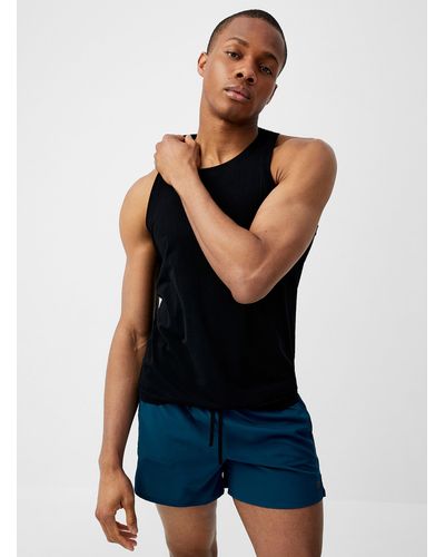 I.FIV5 Perforated Tank - Blue