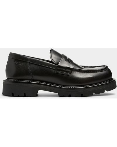 Vagabond Shoemakers Cameron Penny Loafers Men - Black