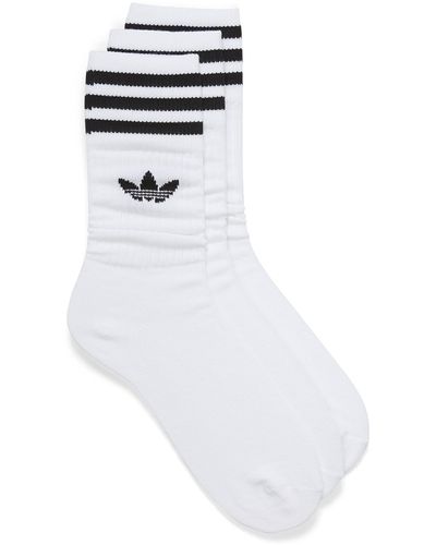 adidas Originals Socks for Men | Online Sale up to 59% off | Lyst