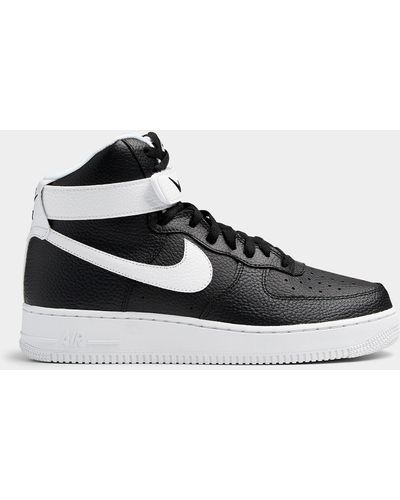 Nike Air Force 1 High '07 Sneakers Men - Black