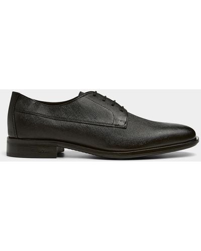 BOSS Colby Derby Shoes Men - Black